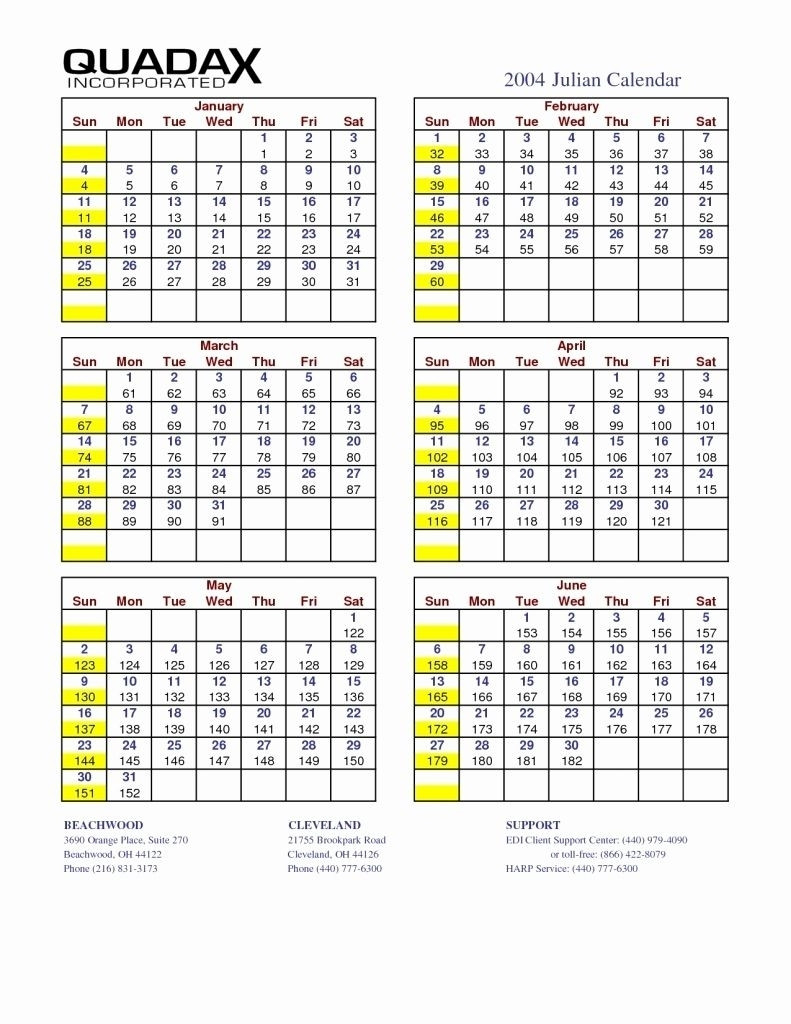 Julian Date Conversion 2021 | Printable Calendar 2021-2022  2021 Julian Date Calendar Printable