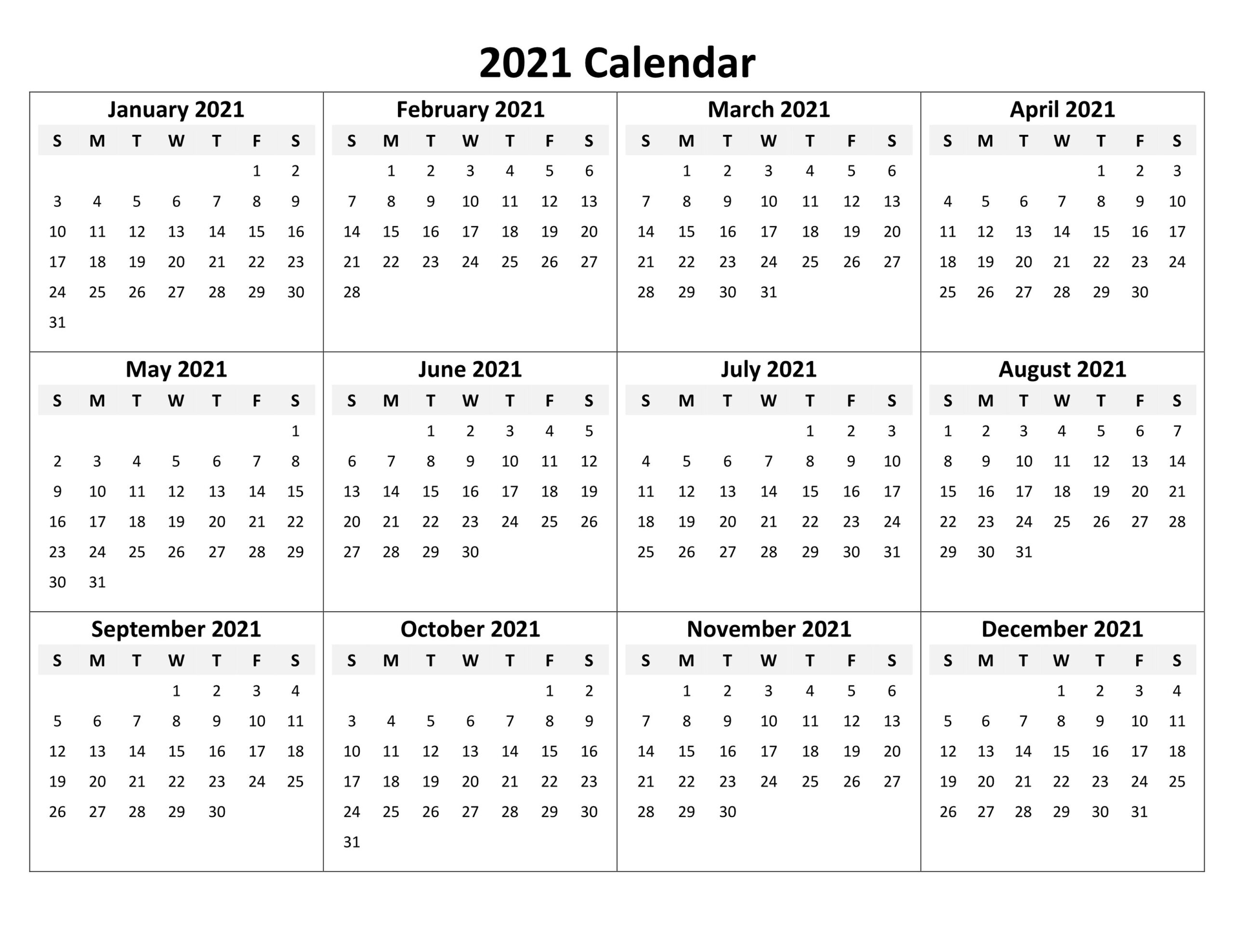 K State Calendar Spring 2020 | Calendar Printables Free  Small December 2021 Calendar Printable