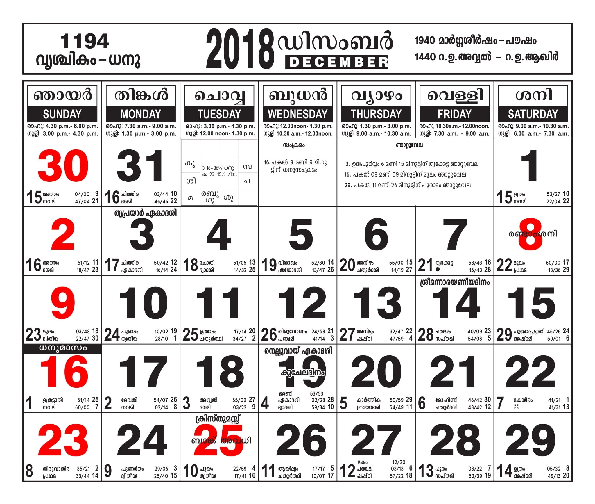 Kerala Government Calendar 2020 Pdf - Template Calendar Design  Manorama Calender Octobe 2021