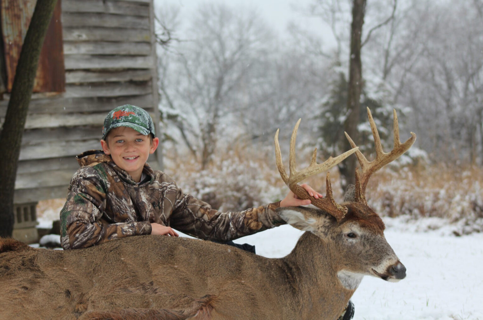 Late Season Whitetail Hunting: Illinois Late Deer Hunts  Peak Rut In Ohio 2021