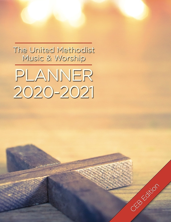 Lectionary 2021 United Methodist Church Template Calendar Design