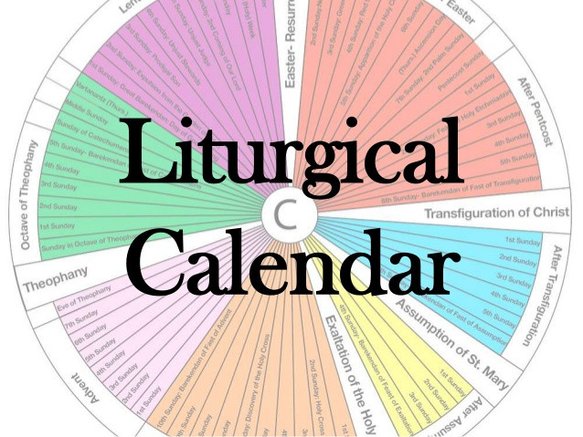 Liturgical Calendar 2021 Colors : Catholic All Year 2021  2021 Lectionary Calendar