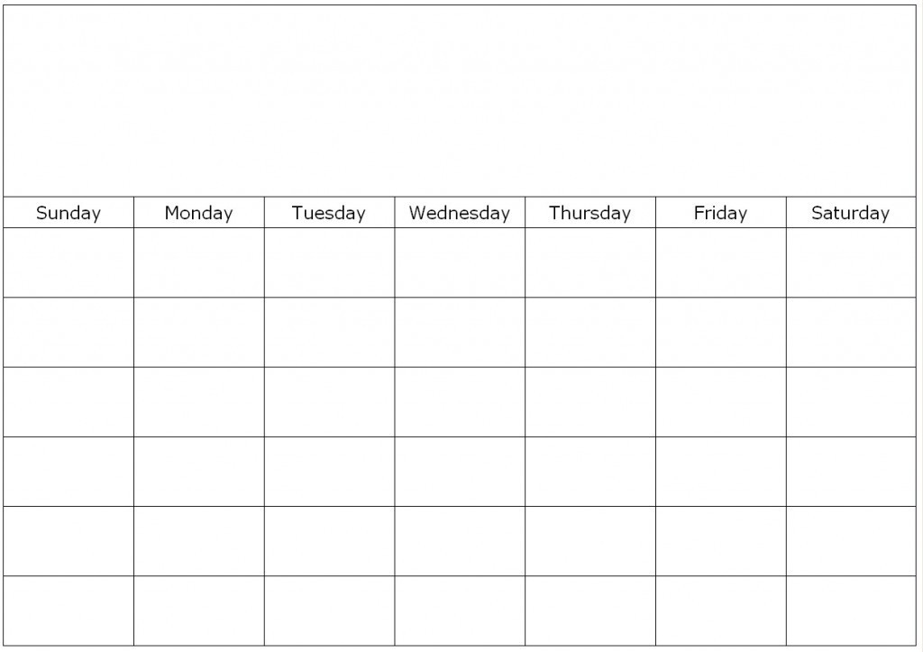 Free 6 Month Calendar Template - Template Calendar Design