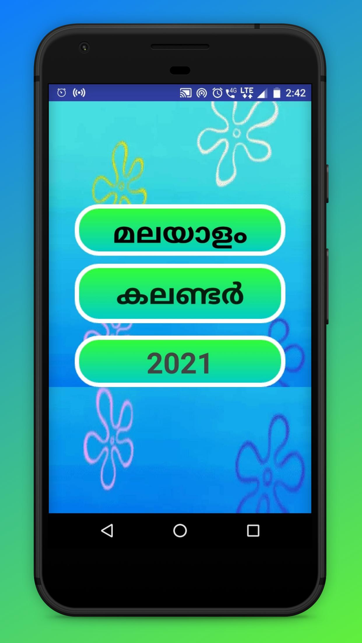 Malayalam Calendar 2021 Malayala Manorama For Android  Malayalam Calendar 2021
