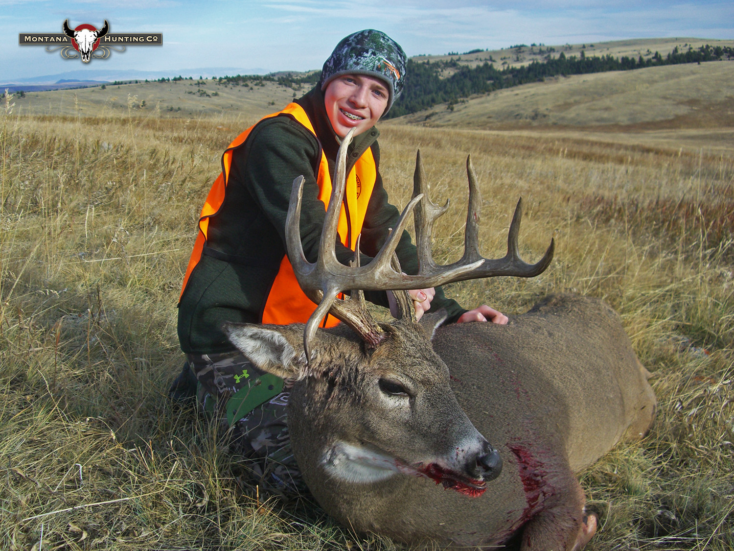 2021 Peak Whitetail Deer In North Central Wisconsin Template Calendar