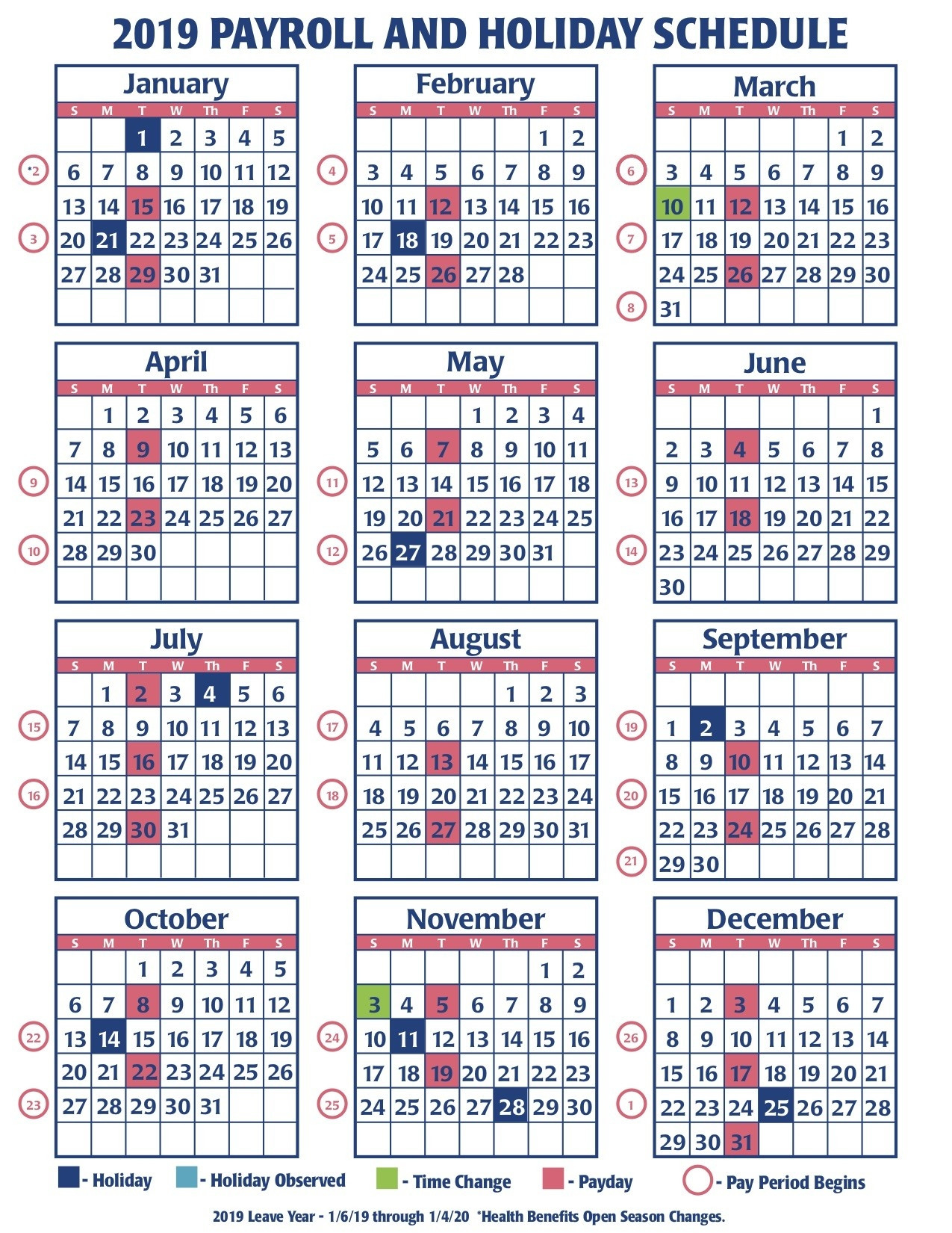 Opm Federal Pay Period Payroll Calendar 2020 - Template  Federal Payroll Calendar 2021 Opm