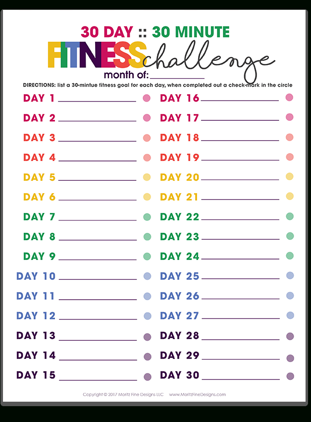 Pin On Fitness Is Beauty  Fitness Challenge Tracker