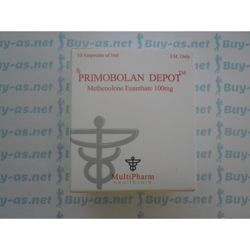 Primobolan Depot Multipharm  Depot Inj Schedule