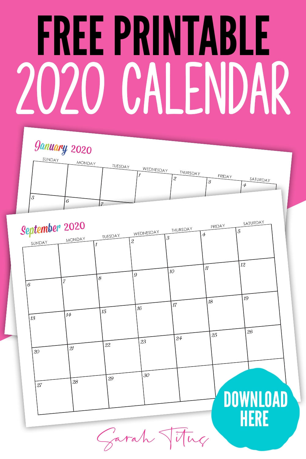 Print Calendar Custom Dates | Month Calendar Printable  Free Downloadable Editable Calendar