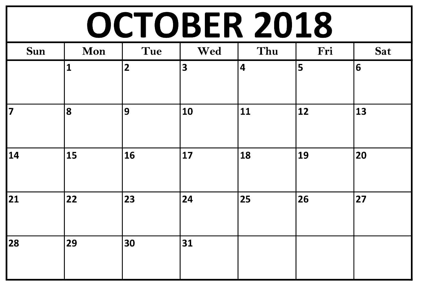 Printable Calendar Large Print | Month Calendar Printable  Free Printable Calendars Large Print