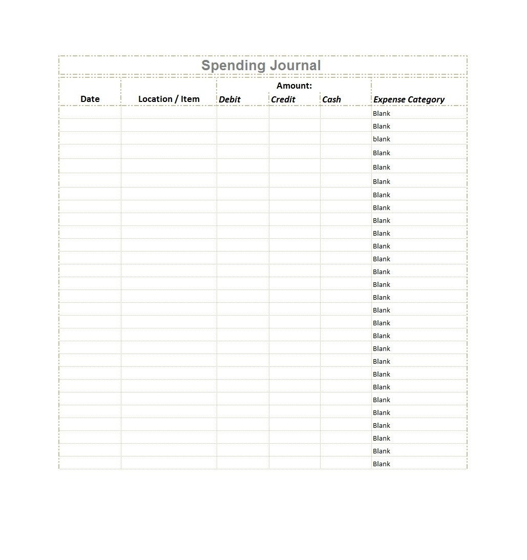 printable monthly bills to pay blank sheet