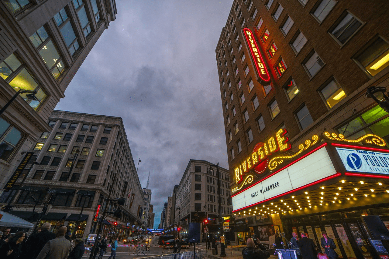 Riverside Theater To Host Cnn Town Hall  Riverside City Shift Schedule