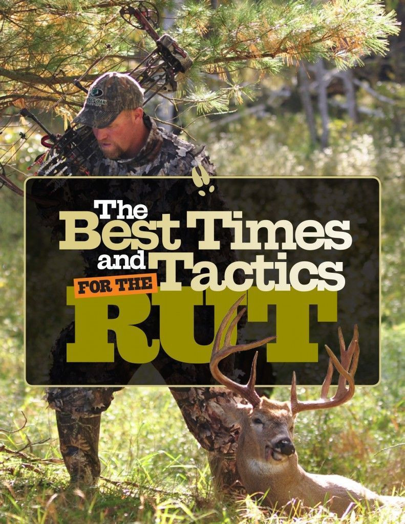 Peak Rut Hunting Dates.for.2021 Template Calendar Design