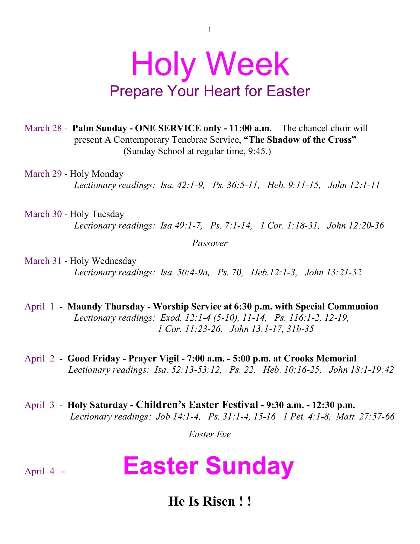 Umc Lectionary - Template Calendar Design  Show  Lectionary For 2021