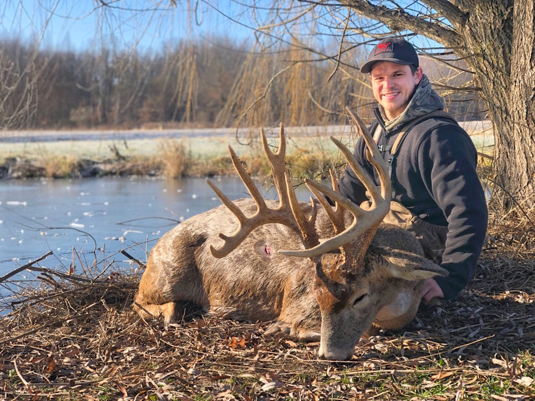 Whitetail Deer Rut In Indiana | Calendar Printables Free Blank  Midwest Rut Schedile