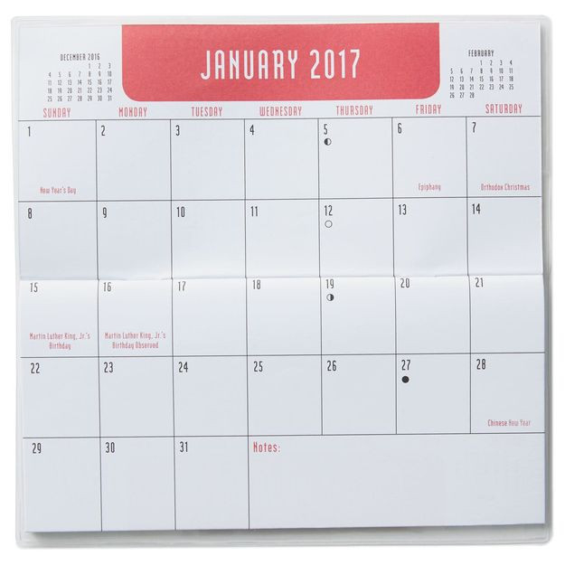 2018 Pocket Calendar | Templates Free Printable  Free Printable Pocket Size Calendars