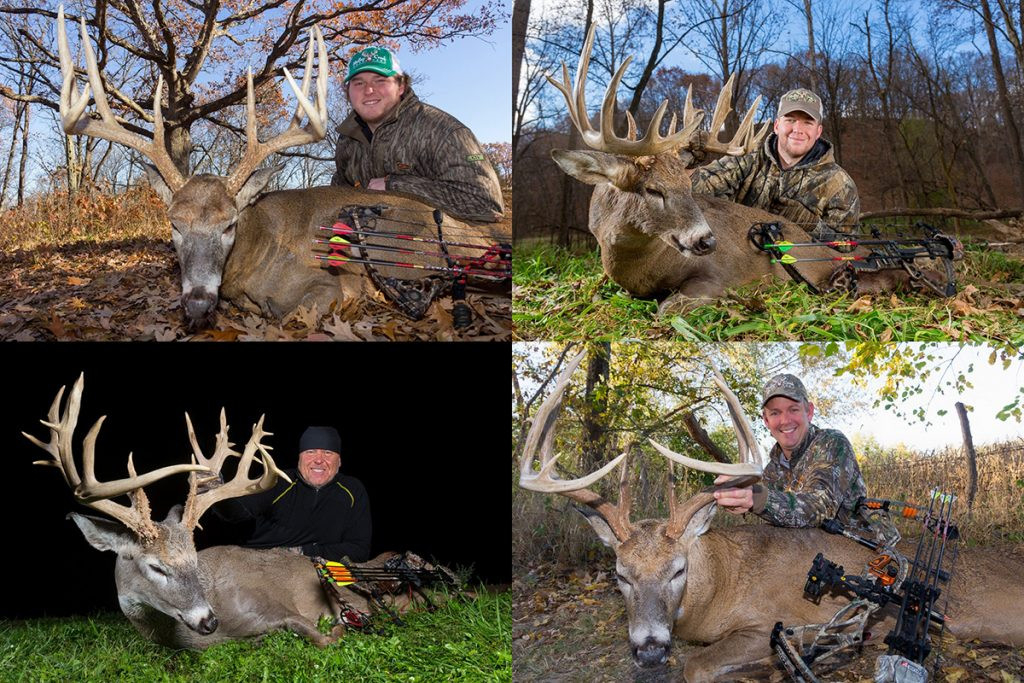 2020 Rut Hunts Available, Guaranteed Nonresident Licenses  Pa. Deer Rut Dates