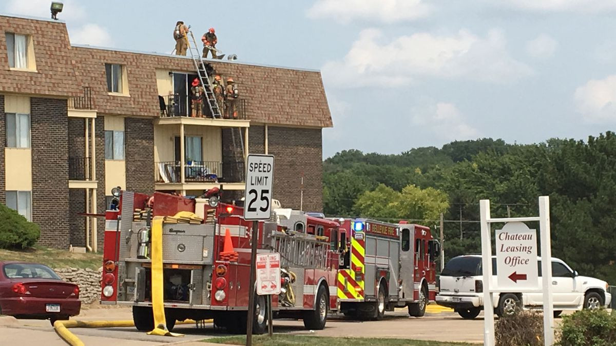Apartment Fire Forces Residents To Evacuate  Omaha Fire Department Schedule