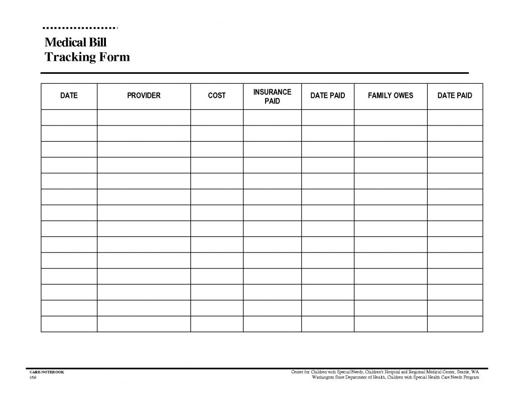 Blank Monthly Bill Payments Worksheet - Calendar  Monthly Bill Payment Worksheet Pdf