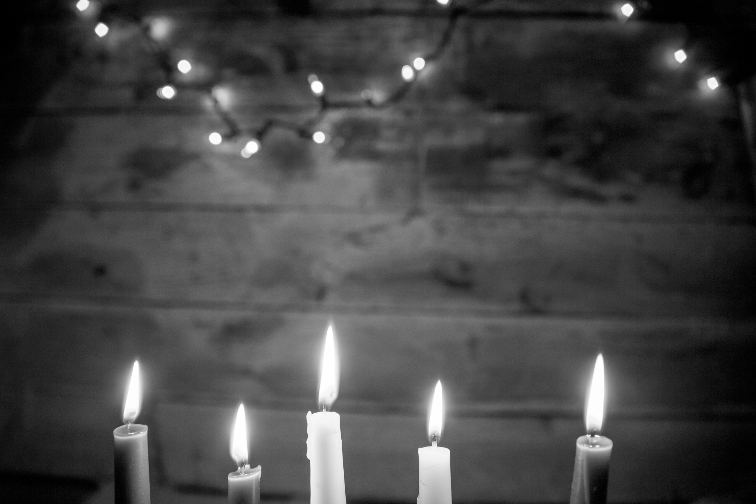 Deck The Halls (Advent) | United Methodist Church Of  United Methodist Advent Candle Readings
