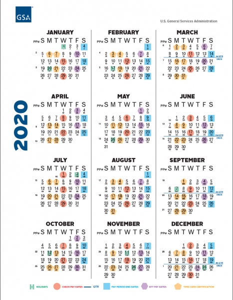 Federal Pay Period Calendar Va 2020 | Printable Calendar  If I Give Depo Provera Today What Is The Next Window