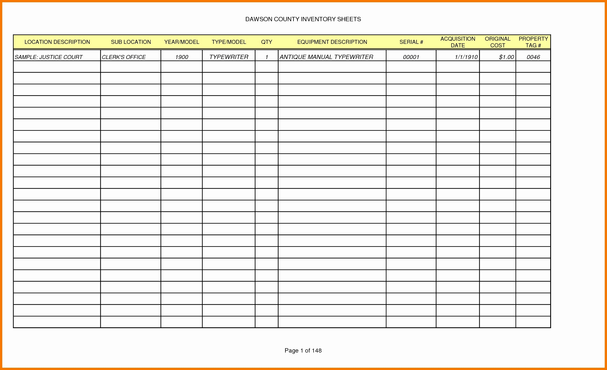 Free Printable Spreadsheet Paper Intended For Freeable  Blank Bill Worksheet