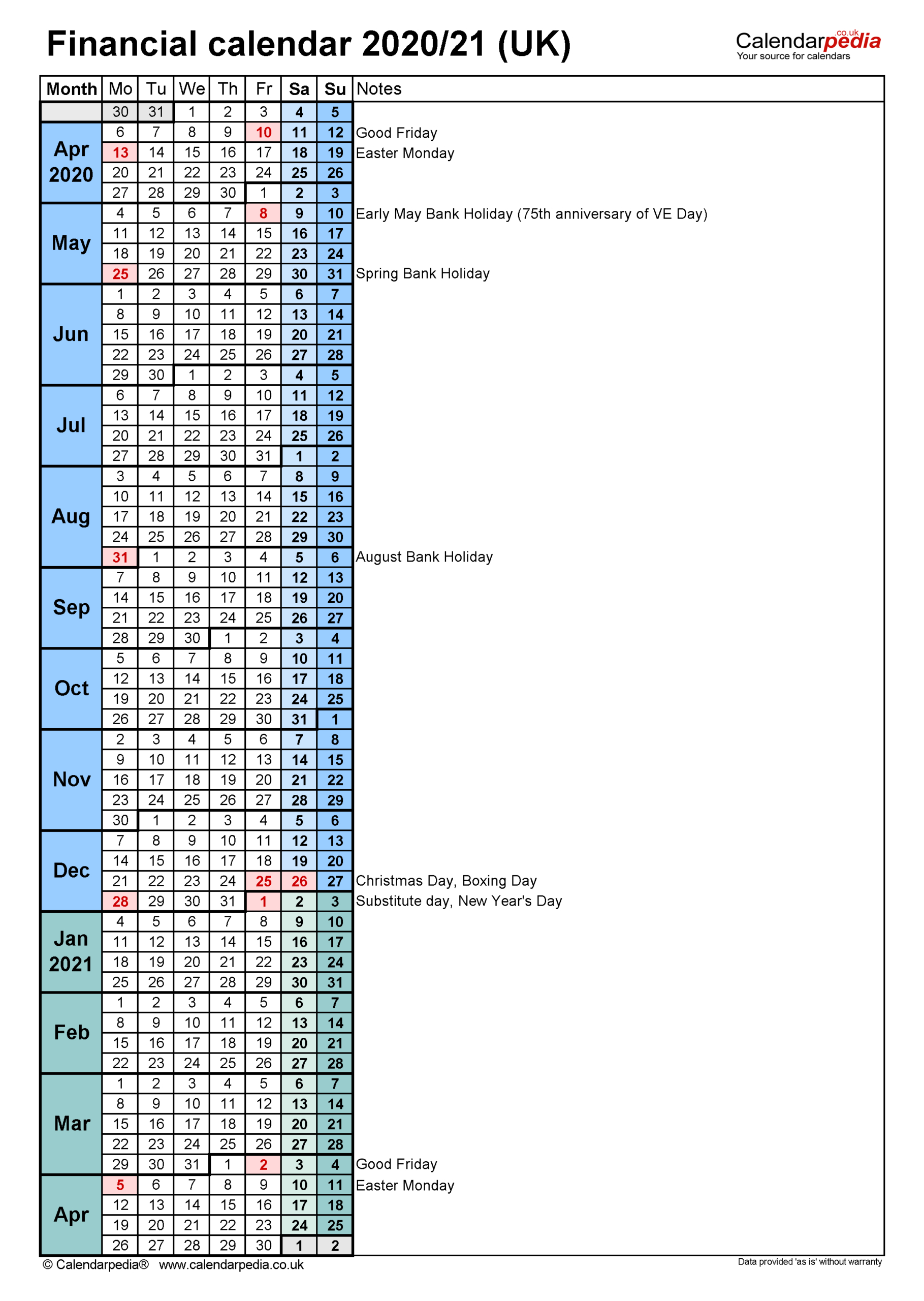 Hmrc 2021 Tax Week Calendar | Calendar Printables Free Blank  Depo Provera 13 Week Calendar
