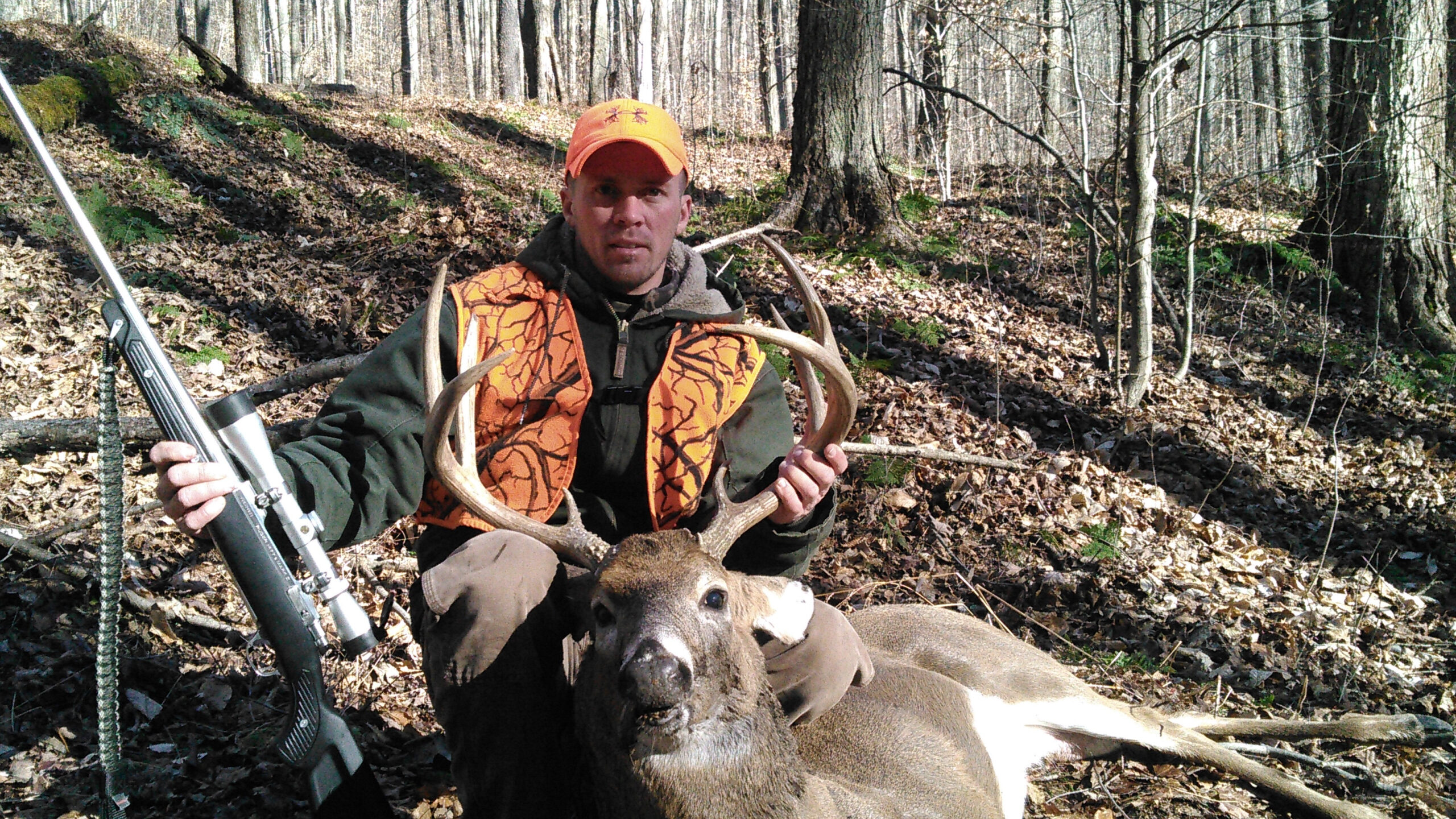Potter County, Pa | Winchester World Of Whitetail  Pa. Deer Rut Dates
