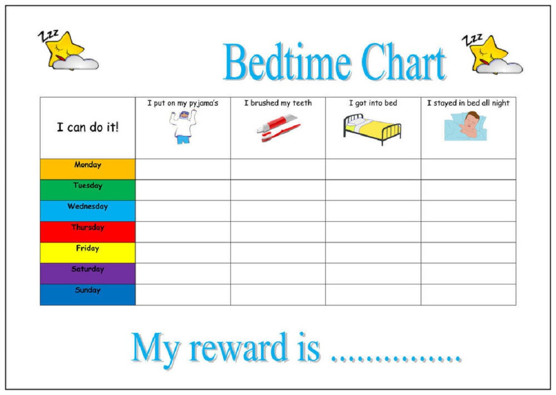 Preschool Reward Chart | Educative Printable  Free Printable Reward Charts