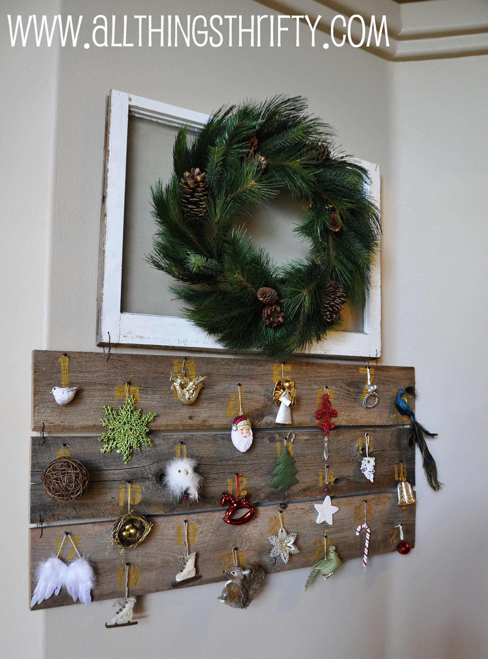 15 Creative Holiday Advent Calendar Ideas • Picky Stitch  What Is The Advent Calendar