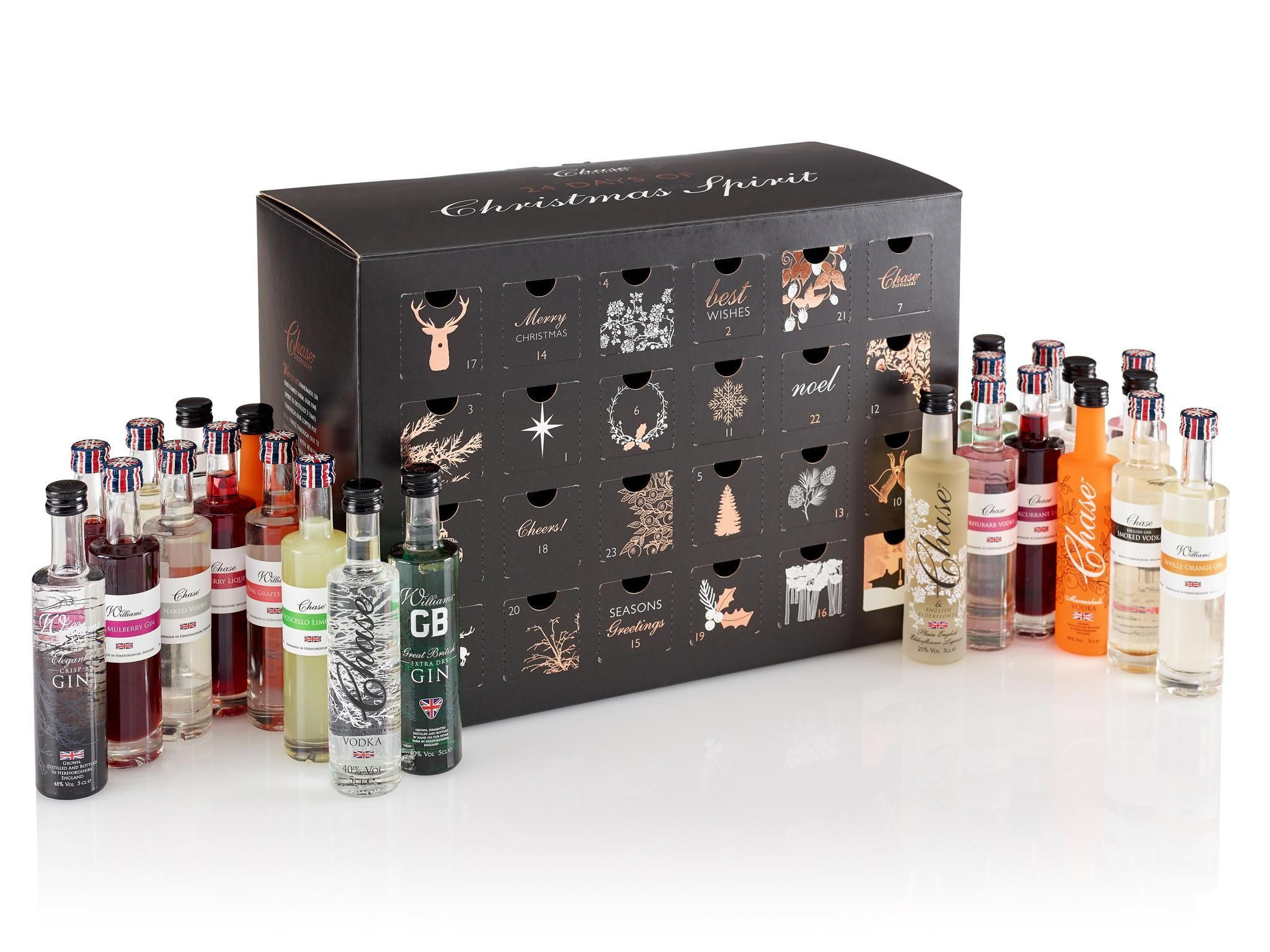 20+ Alcohol Advent Calendar - Free Download Printable  Gin Advent Calendar 2022