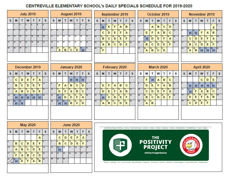 20+ Fcps Calendar 2019 - Free Download Printable Calendar  2022 Fcps Calendar