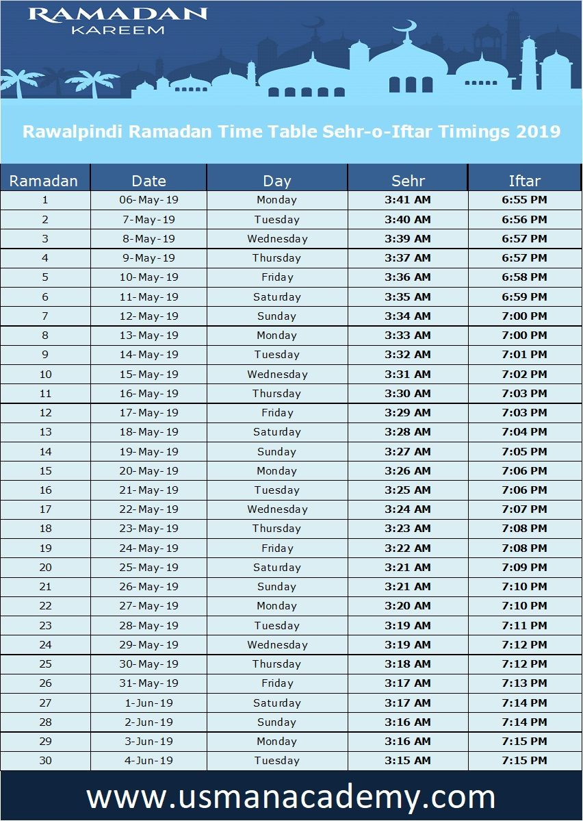 20+ Ramzan Calendar 2020 - Free Download Printable  Lunar Calendar 2022 Pakistan