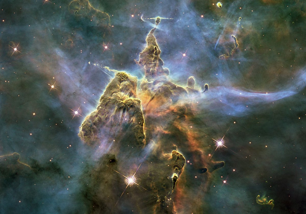 2014 Hubble Space Telescope Advent Calendar - The Atlantic  Astronomy Picture Calendar App