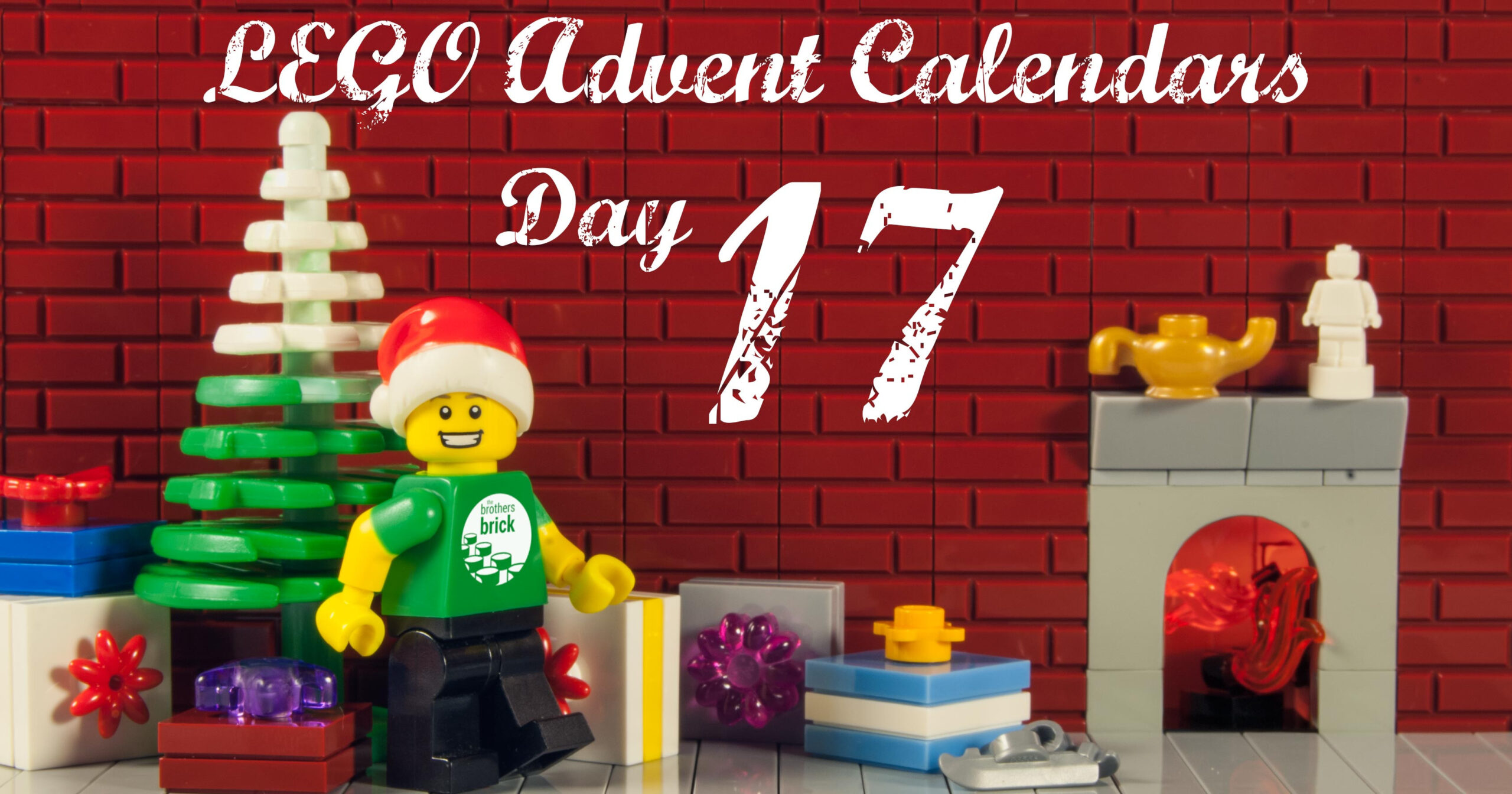 2017 Lego Advent Calendars: Day 17 | The Brothers Brick  What Is On An Advent Calendar