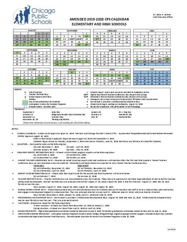 Cps Calendar 2022 Florida - Template Calendar Design