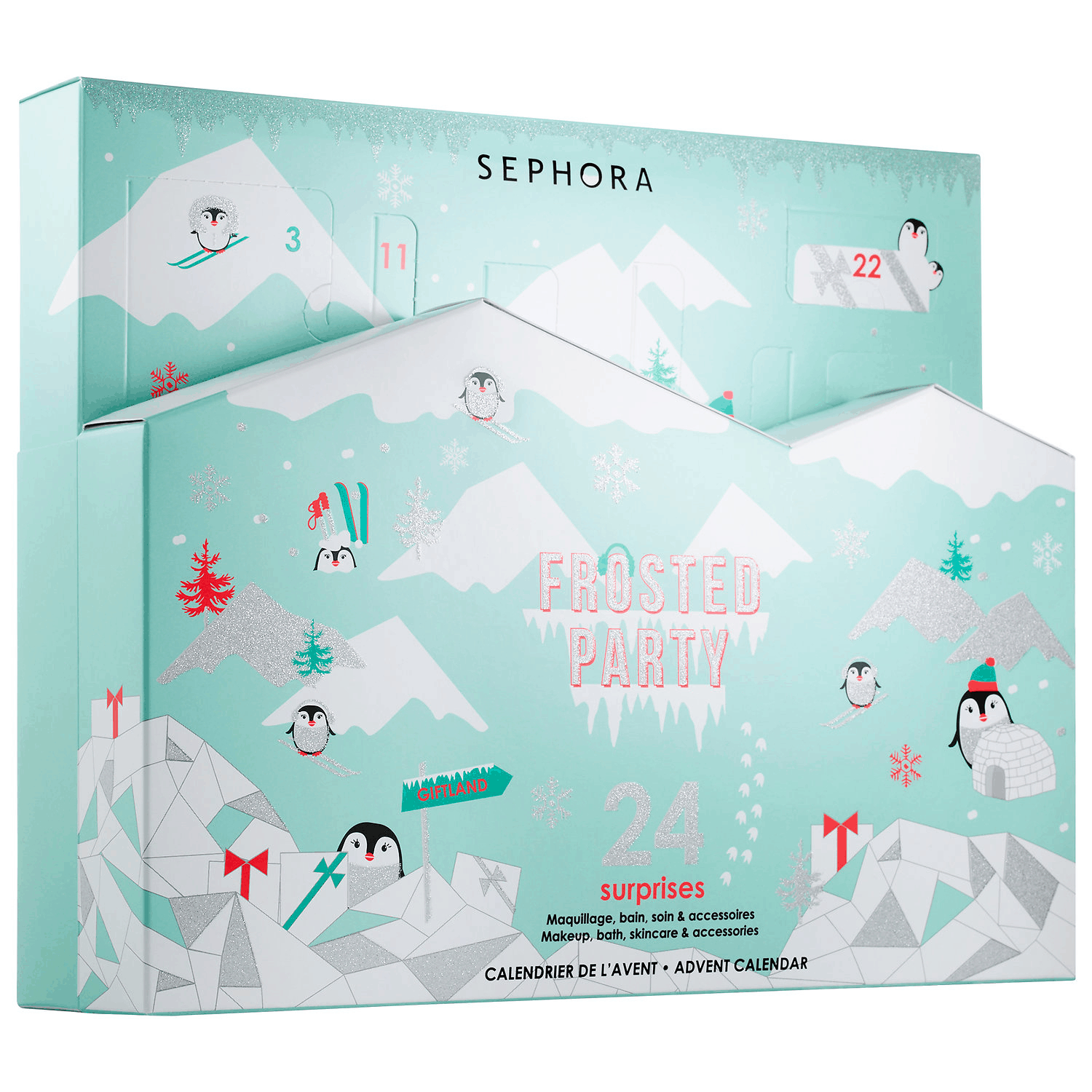 2019 Sephora Advent Calendar Available Now + Coupons  Dior Advent Calendar Promo Code