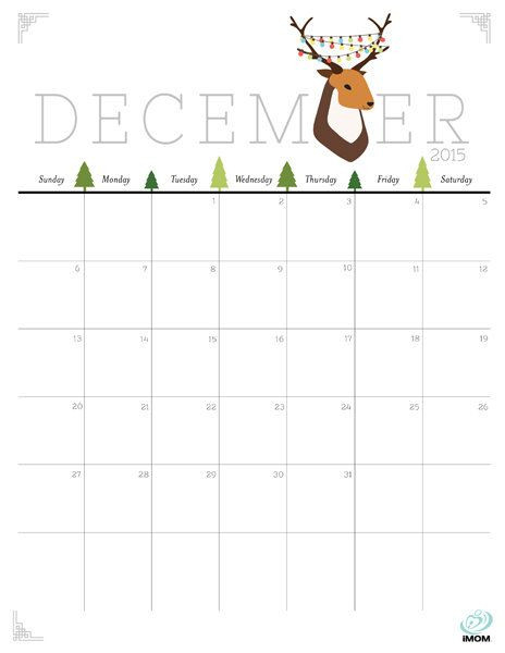 2021 &amp; 2022 Printable Calendars: Free Printable Calendar  Imom 2022 Calendar Printable