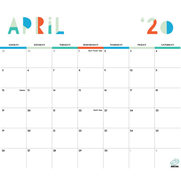 2021 Printable Calendars: 10 Free Printable Calendar  Imom 2022 Calendar Printable