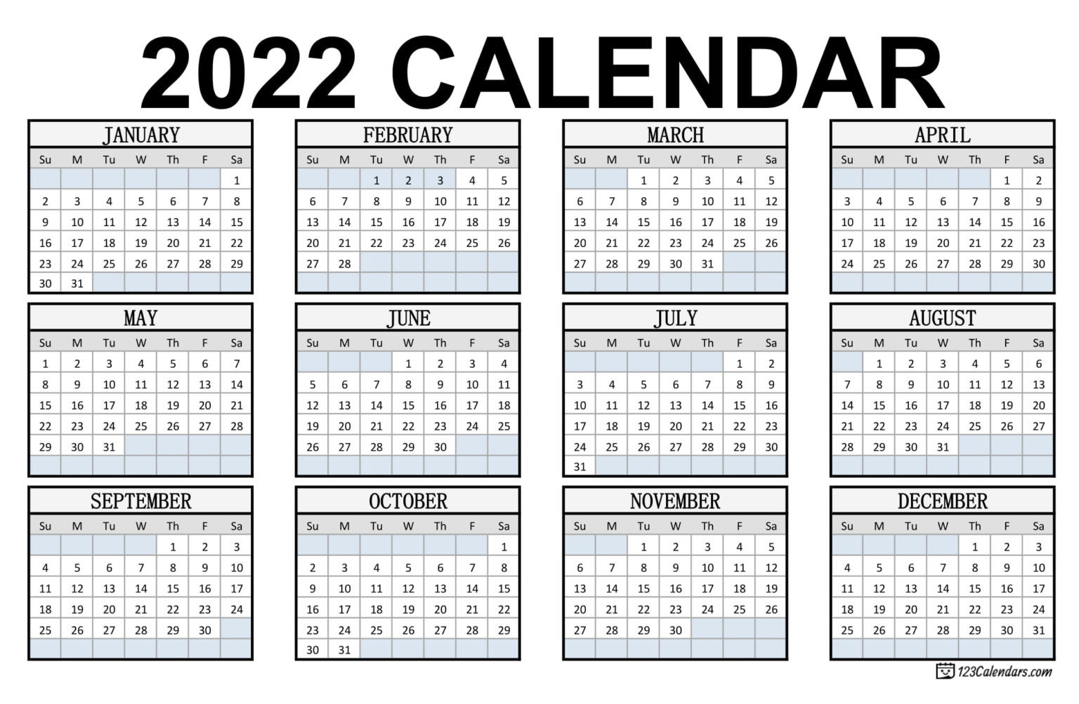 2022 Calendar Printable Pdf Imom - 2021 Printable Calendar  Imom 2022 Calendar Printable