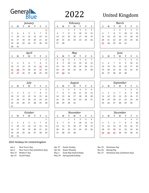 2022 Calendar With Holidays Printable | Free Letter Templates  Calendar 2022 Online Free