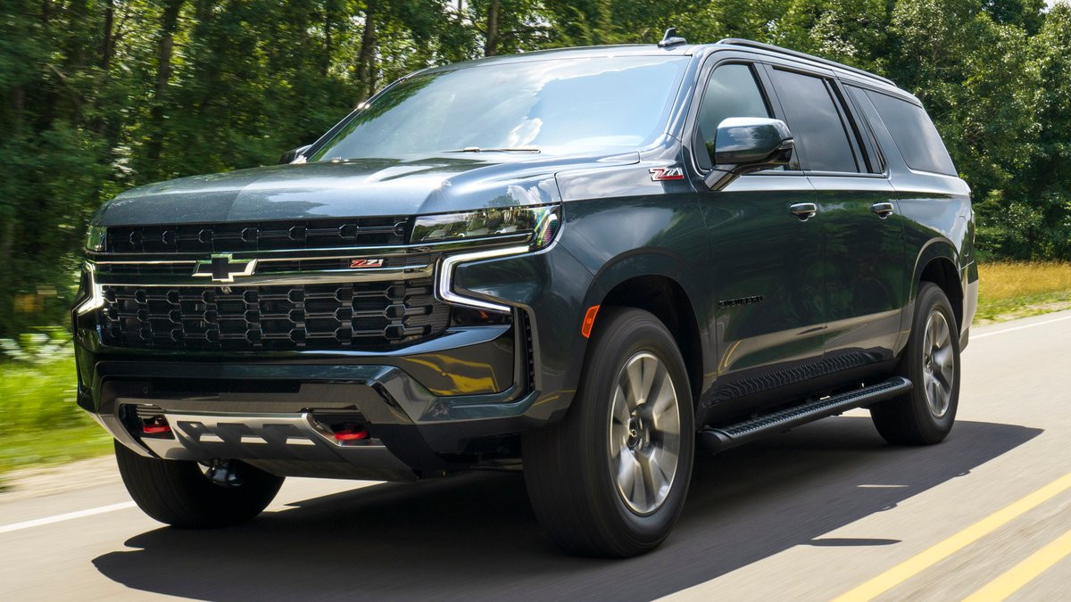 2022 Chevrolet Suburban: Preview, Pricing, Release Date  2022 Dates