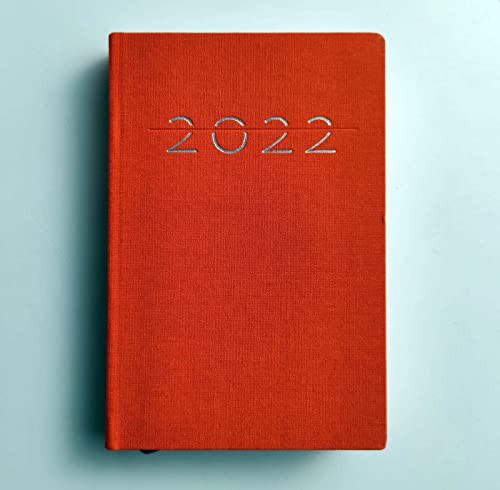 2022 Diary (Daily Calendar 12 X 17 Cm Orange) - Calendar Shop  Chanel Advent Calendar 2022 With Price