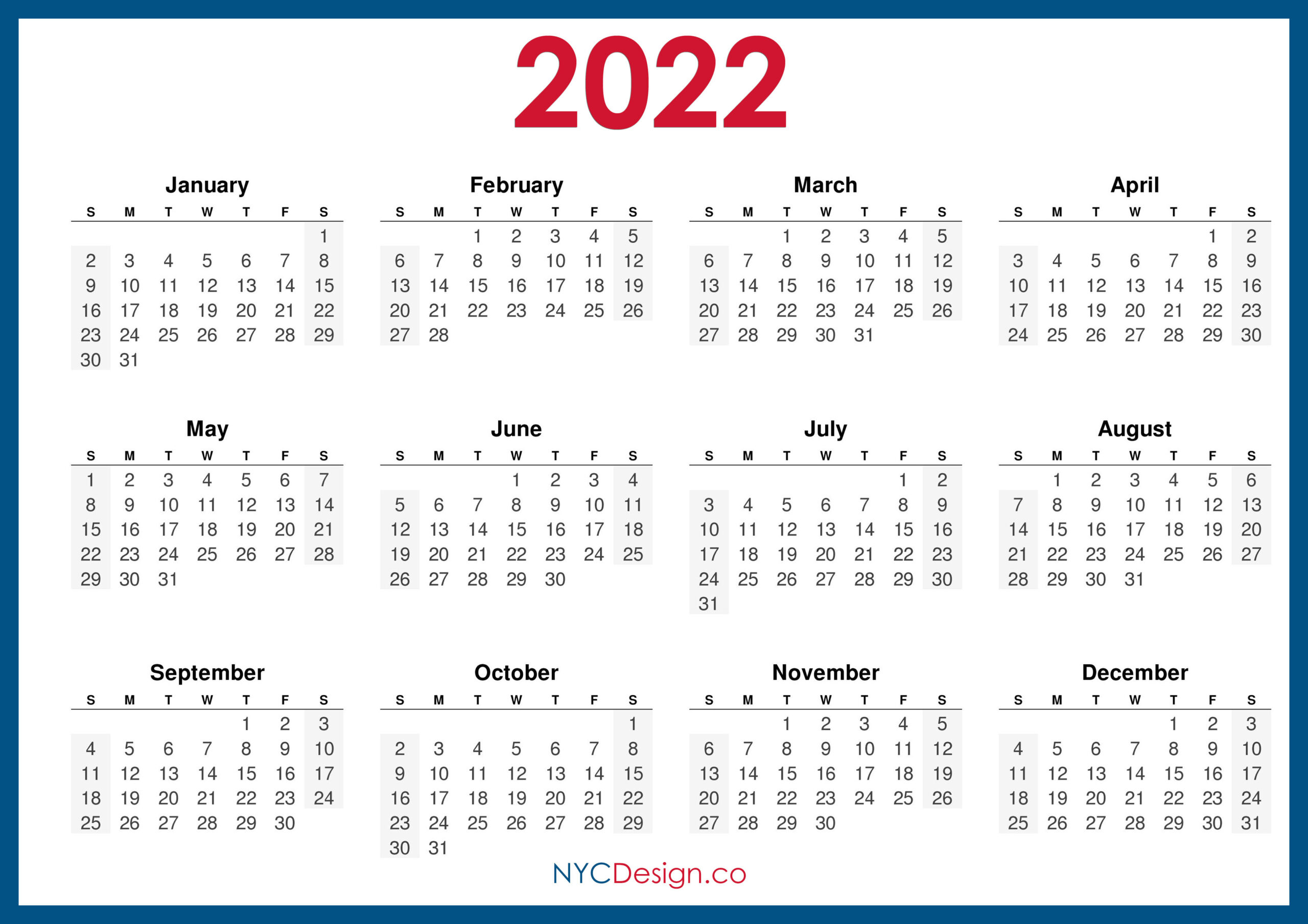2022 Free Editable Calendar Australia : 20+ Calendar 2021  Free Printable Calendar 2022 Australia