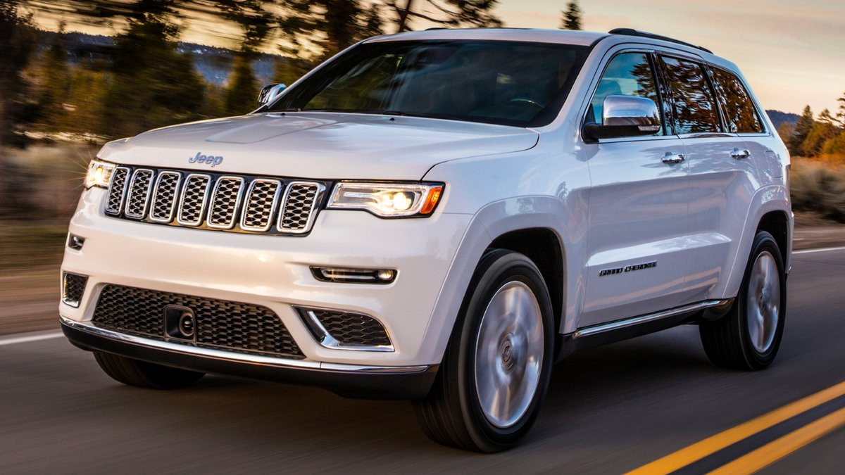 2022 Jeep Grand Cherokee: Redesign &amp; Release Date  2022 Dates