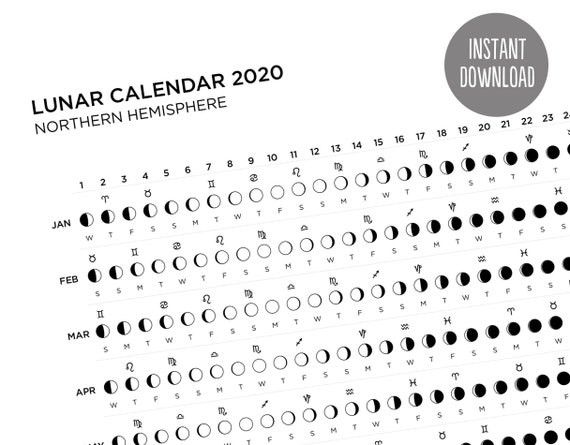 2022 Lunar Moon Phase Calendar | January 2022 Calendar  Lunar Calendar Of May 2022