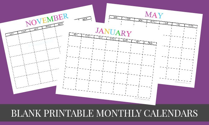 2022 Monthly Calendar Template Printable Free | Calendar Printable Free  Free Printable Lined Monthly Calendar 2022