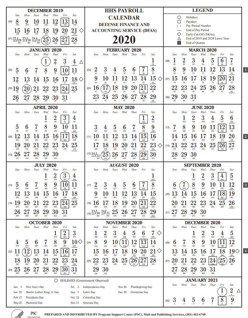 2022 Opm Calendar - Nexta  Payroll Calendar For 2022