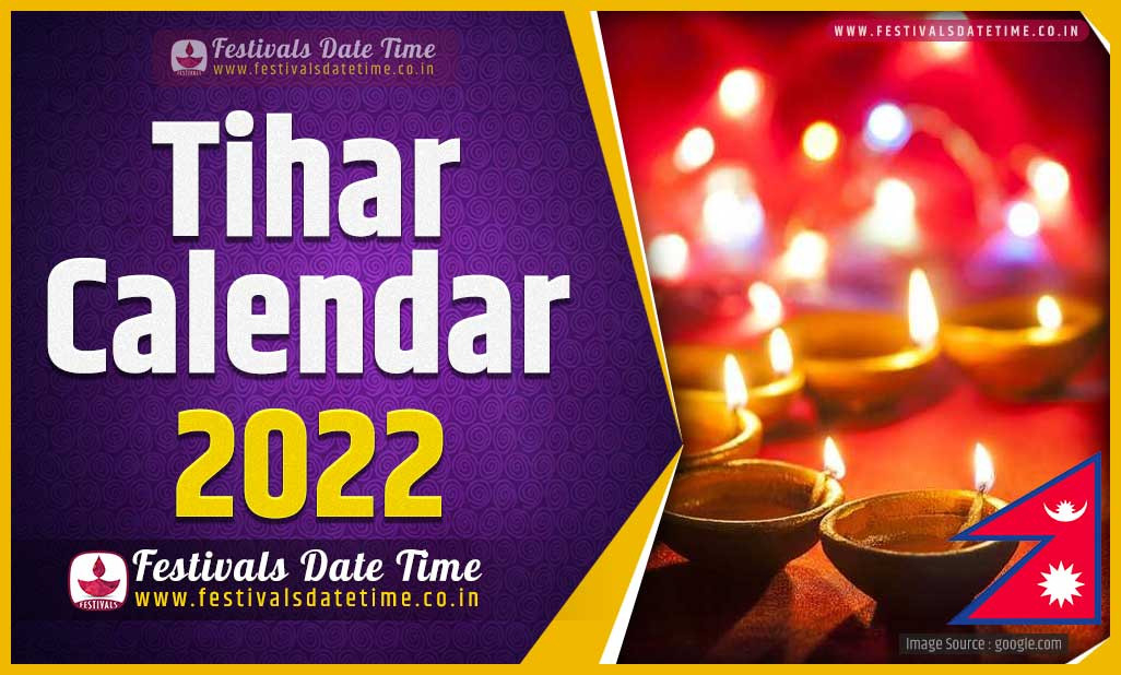 2022 Tihar Date Time In Nepal, 2022 Tihar Nepali Calendar  November 2022 Calendar Shadi Muhurat