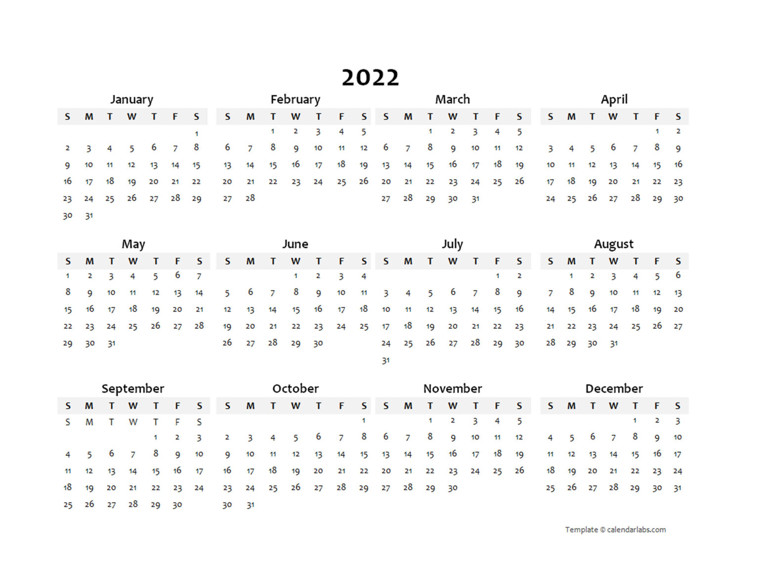 Punjabi Calendar 2021 - Template Calendar Design
